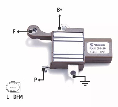 RNN004490 - REG.NIPPONDENSO
